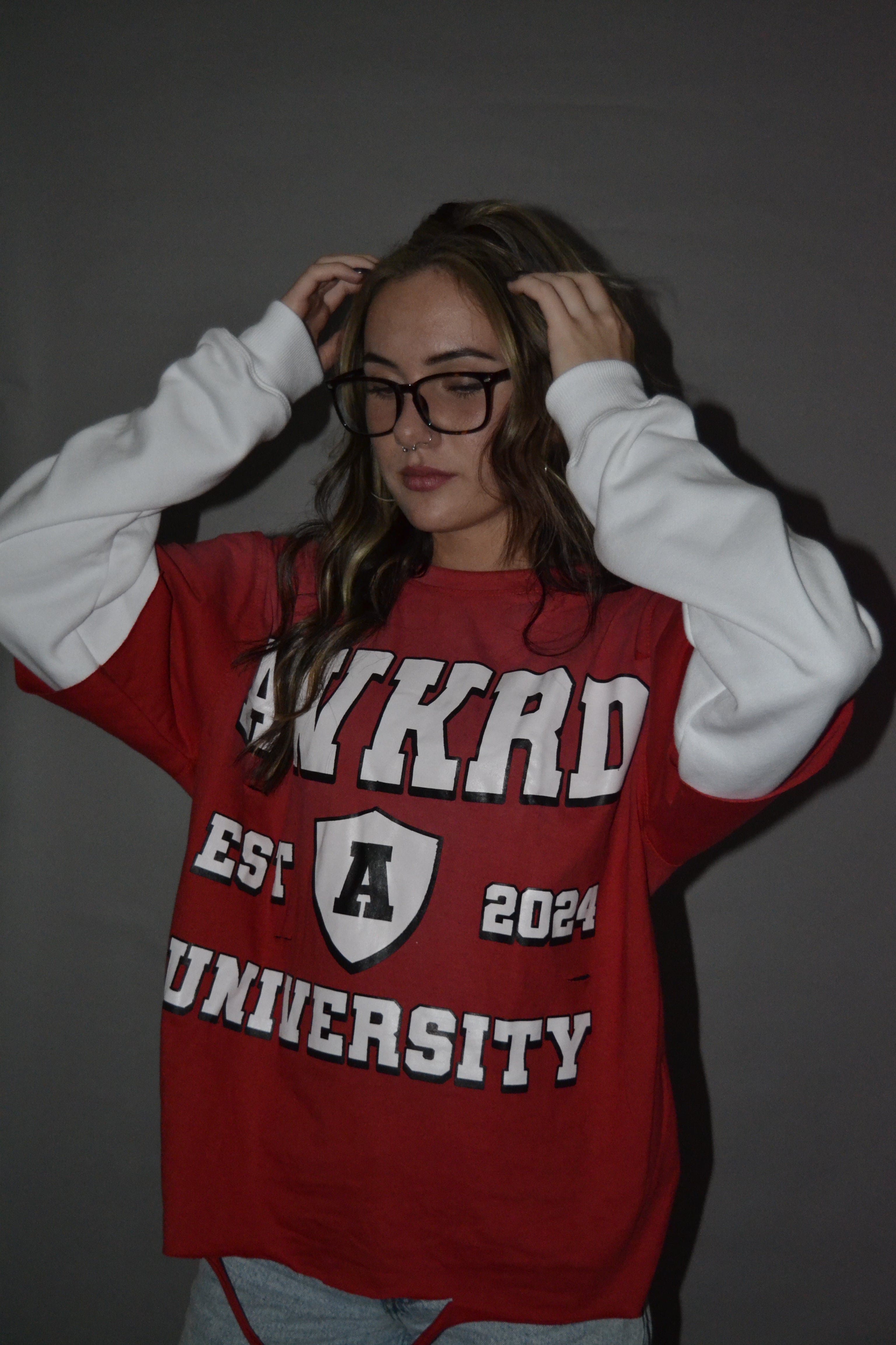 Red University Doublelayer