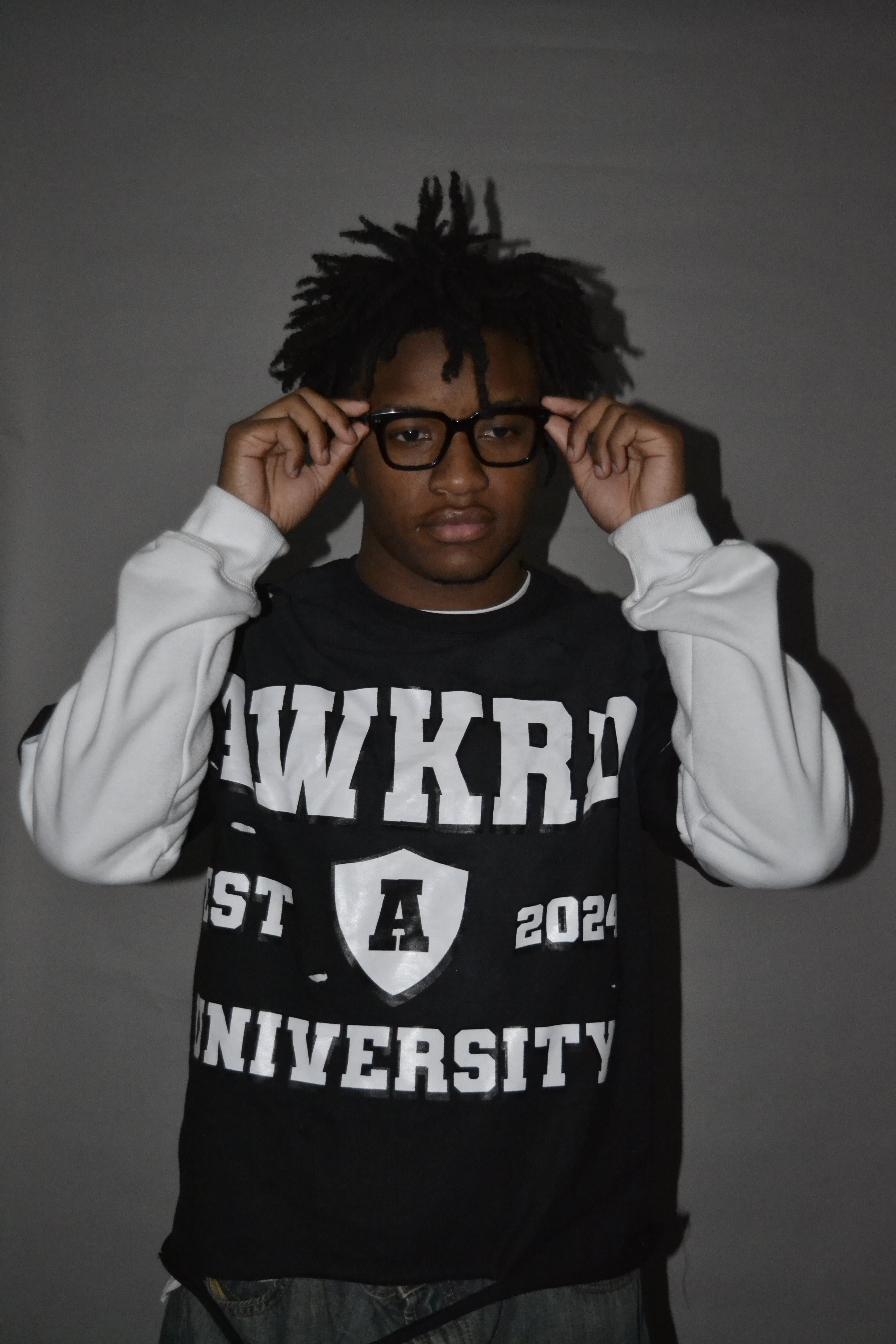 Black University Doublelayer