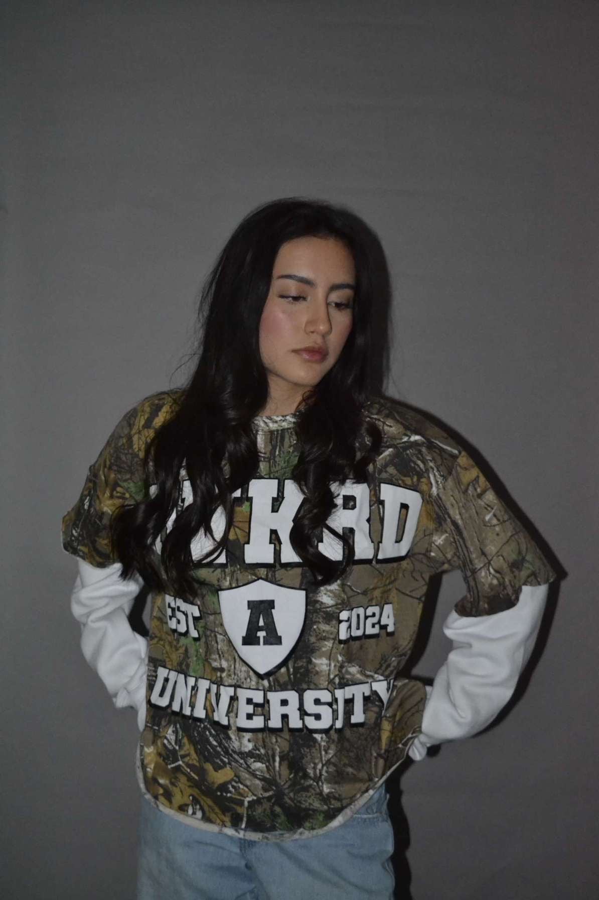 Camo University Doublelayer