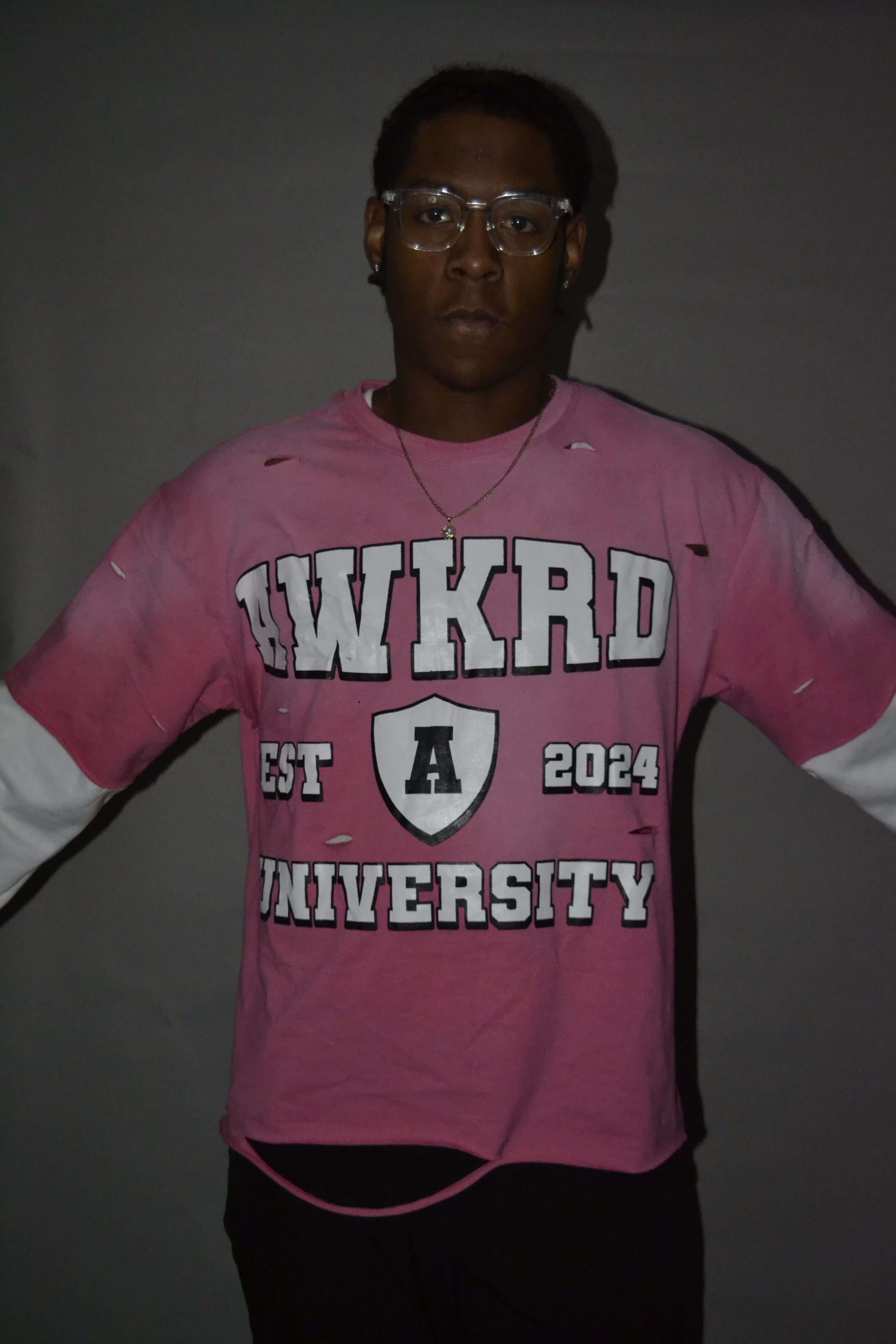 Pink University Doublelayer